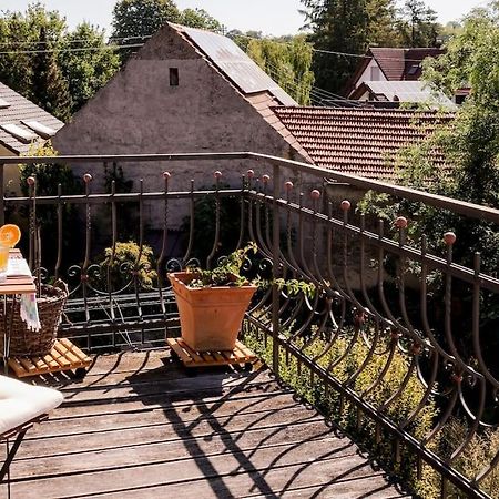 Charmante, Grosszuegige Ferienwohnung Villa Fleurie Бреттен Экстерьер фото