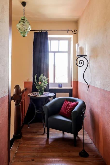 Charmante, Grosszuegige Ferienwohnung Villa Fleurie Бреттен Экстерьер фото